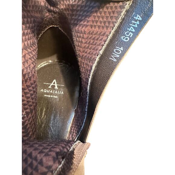 Aquatalia Booties - Nude  10M - Picture 4 of 8